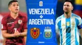 Argentina visita a Venezuela en Maturín este jueves