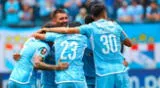 Sporting Cristal celebra inclusión de jugador para la recta final del Torneo Clausura 2024.