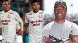 Waldir Saénz crítica la posible dupla de Alex Valera y Edison Flores contra Uruguay