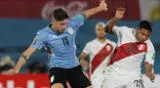 Perú y Uruguay chocarán en el Estadio Nacional por las Eliminatorias 2026.