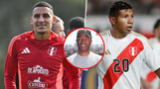 Waldir Saénz crítica la posible dupla de Alex Valera y Edison Flores contra Uruguay