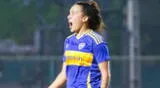 Boca Juniors venció 3-1 a Adiffem por el grupo A de la Copa Libertadores Femenina.