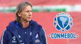 Ricardo Gareca podía dirigir a histórico equipo de Conmebol Ricardo Gareca podía dirigir a histórico equipo de Conmebol