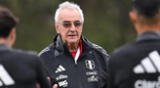 Jorge Fossati y la sorpresa de última hora previo al Perú vs. Uruguay.