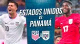 Estados Unidos y Panamá se medirán en el Q2 Stadium, Austin, Texas.