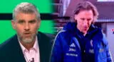 Periodista chileno arremetió duramente contra Ricardo Gareca.