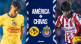 América y Chivas protagonizarán un amistoso durante fecha FIFA en Estados Unidos.