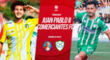 Juan Pablo II vs. Comerciantes FC por la Liga 2.