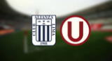 Alianza Lima y Universitario tendrían sus partidos a señal abierta.