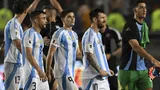 Prometedor jugador de Argentina se lesionó y está descartado ante Perú.