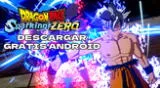 Descarga Dragon Ball Sparking ZERO en su versión MOBILE para Android.