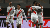 Perú venció a Uruguay con gol agónico de Miguel Araujo.