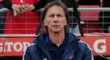 Ricardo Gareca y la decisión de última hora en Chile para el partido ante Colombia