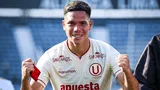 Celi marcó un gol en el triunfo de la reserva de Universitario ante Alianza Lima.