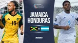 Jamaica se enfrenta a Honduras en Kingston por la Nations League de la Concacaf.