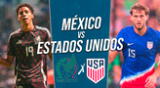 México vs. Estados Unidos vía TUDN, Azteca: fecha, hora y dónde ver amistoso internacional