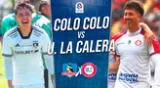 Colo Colo vs. Unión La Calera EN VIVO.