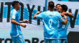 Sporting Cristal celebra la llegada de jugador para la recta final del Torneo Clausura 2024.