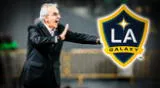 Jorge Fossati y el jugador que no le dio minutos para ahora ser sondeado por Los Angeles Galaxy.