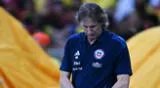 Ricardo Gareca precisó que analizará su continuidad en la selección chilena