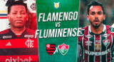 Flamengo vs. Fluminense EN VIVO.