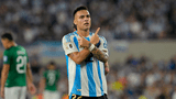 Argentina se vio las caras con Bolivia en Buenos Aires por las Eliminatorias 2026.