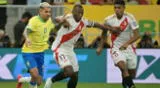 Perú vs. Brasil juegan EN VIVO HOY por Eliminatorias 2026.