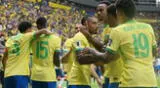 Brasil sumó su quinto triunfo en las Eliminatorias 2026.