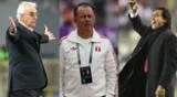 La selección peruana se encuentra complicada en las Eliminatorias