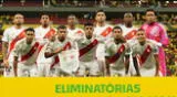 La selección peruana jugó uno de sus peores partidos en las Eliminatorias