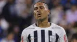 Paolo Guerrero se alista para sumar su segundo gol en Alianza Lima.