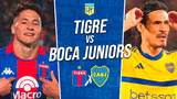 Boca Juniors y Tigre se enfrentarán en el Estadio José Dellagiovanna.