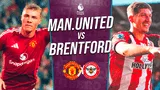 Manchester United y Brentford se enfrentan por la Premier League 2024-25.