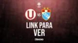 Sigue todos los detalles del Universitario vs. ADT por la Liga 1 2024.