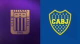 Alianza Lima se enfrenta a Boca Juniors en partido amistoso