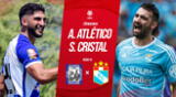 Sporting Cristal y Alianza Atlético van por los tres puntos en este partido del Clausura.