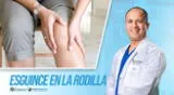 "¿El CALCIO reduce el dolor en las rodillas?", por el Dr. Luis Cotillo