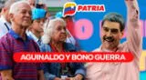 Accede a más información del pago de aguinaldo y Bono Guerra para pensionados.