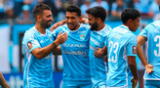 Sporting Cristal no baja los brazos en la lucha por el Torneo Clausura 2024.