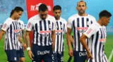 Alianza Lima y una fuerte desventaja ante Universitario.