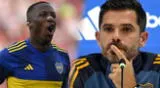 La alarmante puntuación que recibió Luis Advíncula en el debut de Fernando Gago