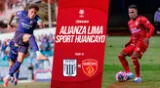 Alianza Lima se enfrenta a Sport Huancayo en Matute por la Liga 1 2024