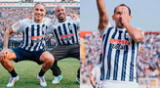 Paolo Guerrero y Hernán Barcos son los delanteros más experimentados de Alianza Lima.