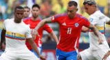 Chile se complica en las Eliminatorias, pero conoce inesperada noticia.