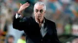 Jorge Fossati contará con importante delantero en las Eliminatorias 2026.