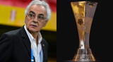 Jorge Fossati fue elegido como técnico de la selección peruana este 2024.