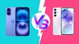 Conoce las características y diferencias entre el iPhone 16 y Galaxy A55, dos de los mejores teléfonos del 2024.