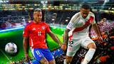 Perú recibe a Chile por la fecha 11 de las Eliminatorias Sudamericanas 2026.