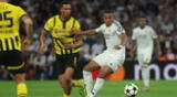 Real Madrid vs. Dortmund juegan EN VIVO HOY por Champions League.