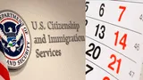 Trámites migratorios en Uscis: Lo que debes saber si la fecha límite para presentar tu solicitud cae fin de semana